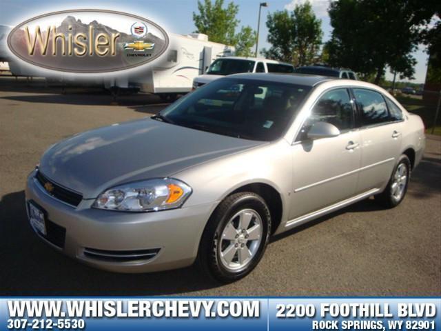 2008 chevrolet impala lt for sale in rock springs, wyoming