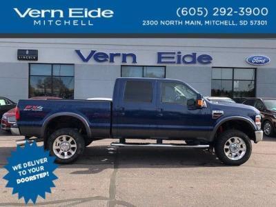 2008 ford f-250 super duty fx4 fx4 4dr crew cab 4wd sb for sale in betts, south dakota