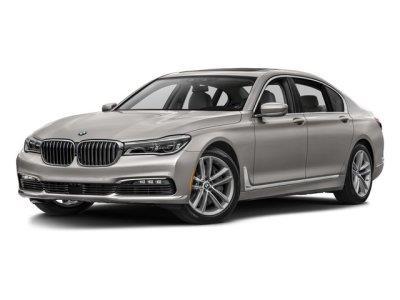 2016 bmw 7 series 750i xdrive awd 750i xdrive 4dr sedan for sale in bentonville, arkansas