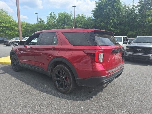 2022 ford explorer st in woodstock, georgia