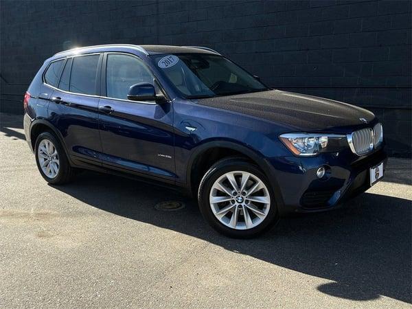 2017 bmw x3 in manhattan, new york