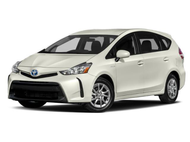2015 toyota prius v four