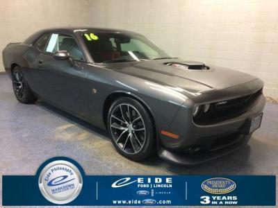 2016 dodge challenger r/t scat pack r/t scat pack 2dr coupe for sale in bismarck, north dakota