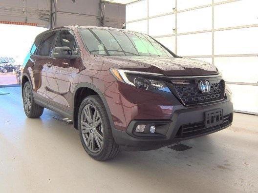 2021 honda passport ex-l