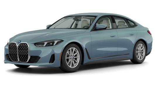 2025 BMW 4 series