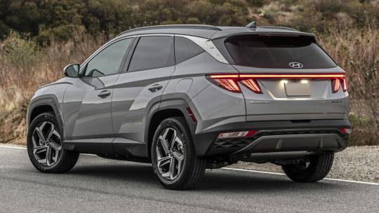 2022 Hyundai Tucson