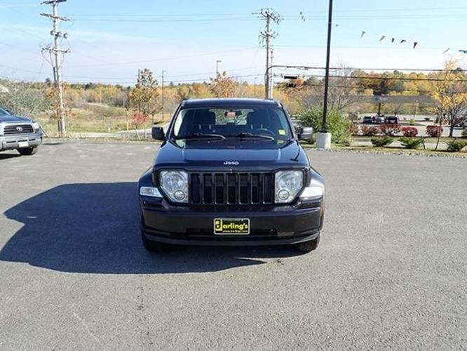 2011 jeep liberty sport 4x4 sport 4dr suv for sale in bangor, maine