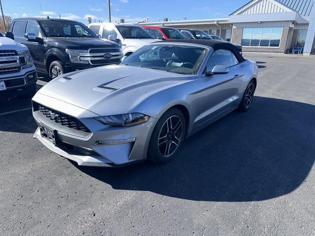 2022 ford mustang ecoboost premium