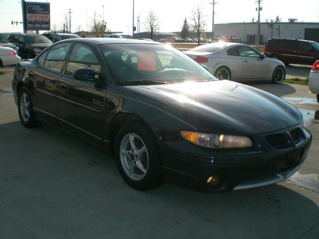 2000 pontiac grand prix gt for sale in fargo, north dakota
