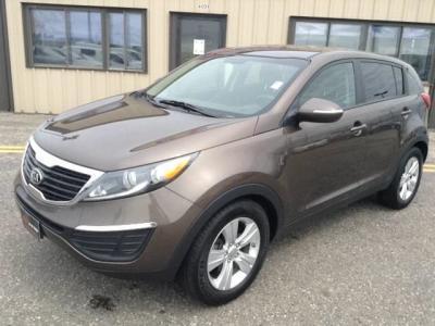 2013 kia sportage lx lx 4dr suv for sale in fargo, north dakota