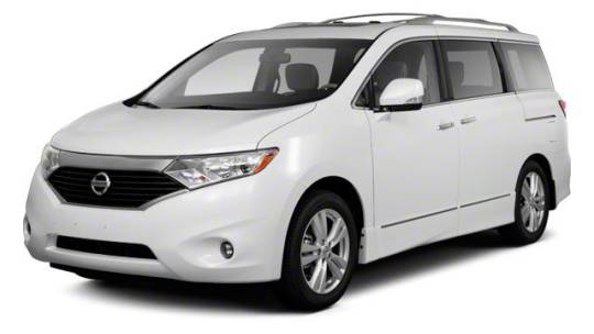 2012 Nissan Quest