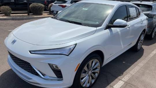 2025 Buick Envista