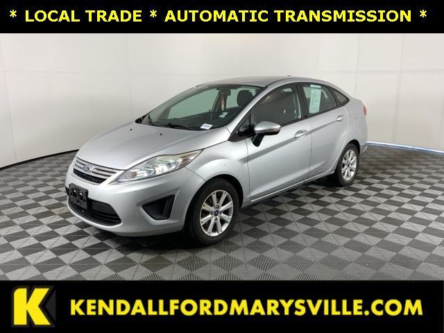 2013 ford fiesta se