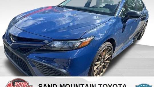2024 Toyota Camry se nightshade