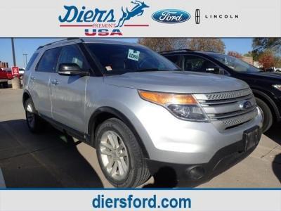 2013 ford explorer xlt xlt 4dr suv for sale in fremont, nebraska