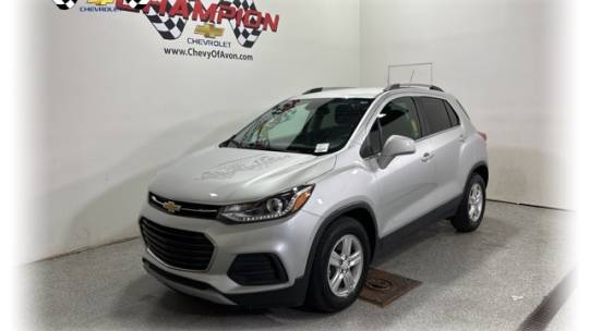 2020 Chevrolet Trax