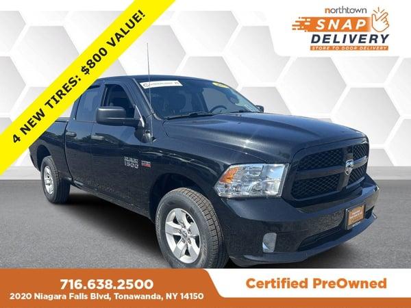 2017 ram 1500 in bellbrook, ohio