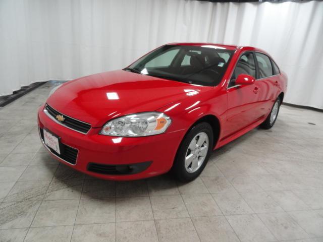 2011 chevrolet impala lt for sale in grand forks, north dakota