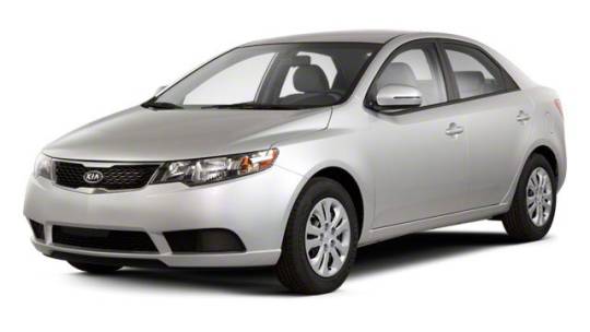 2013 kia forte ex