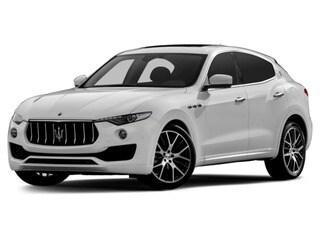 2017 maserati levante base