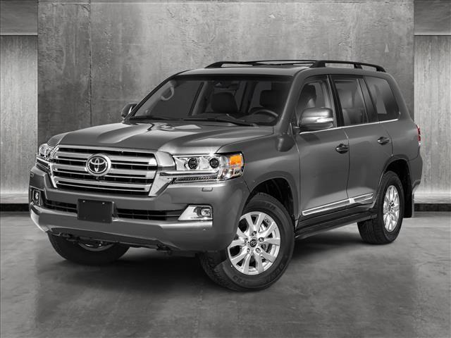 2021 toyota land cruiser base