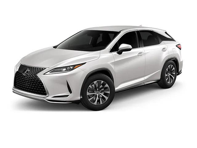 2022 lexus rx 350 base