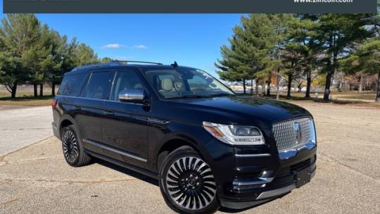 2021 Lincoln Navigator