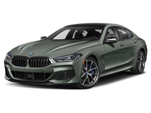 2022 bmw m850 gran coupe xdrive