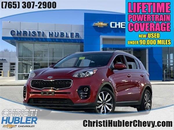 2017 kia sportage in chicago, illinois