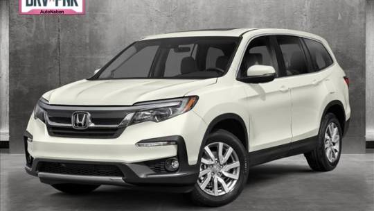 2020 honda pilot ex-l