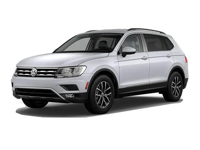 2018 volkswagen tiguan 2.0t sel