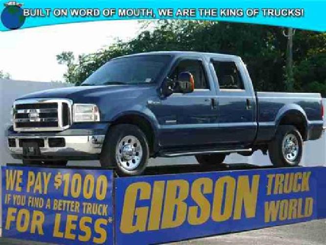 2005 ford f-250 xlt in sanford, fl