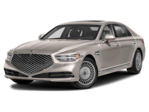 2021 genesis g90 premium
