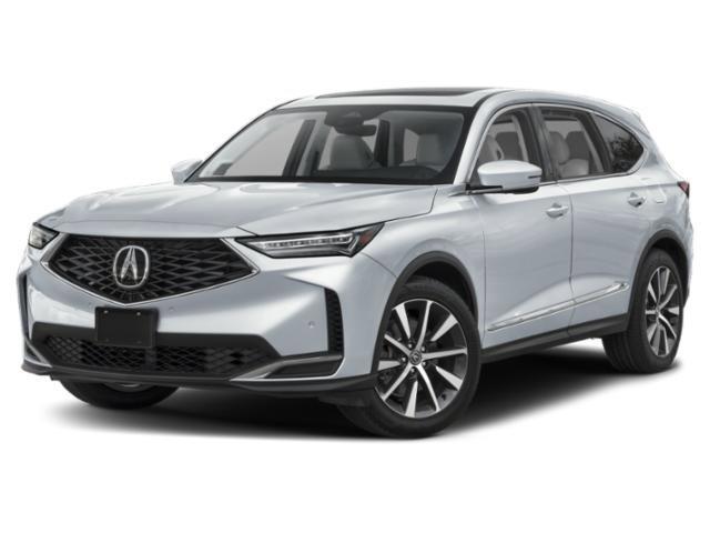 2025 acura mdx