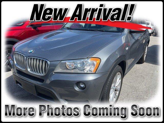 2013 bmw x3 xdrive28i