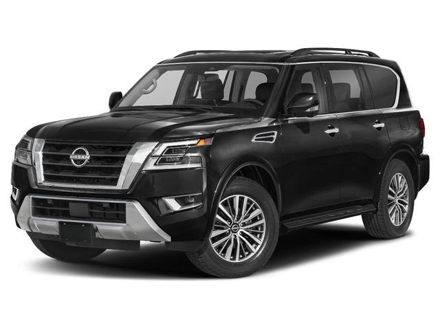 2024 nissan armada sl