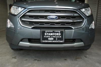 2018 ford ecosport titanium awd titanium 4dr crossover for sale in stamford, connecticut