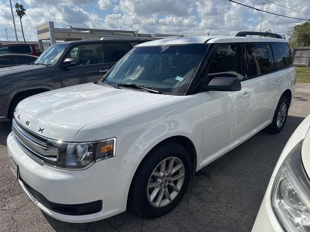2019 ford flex se