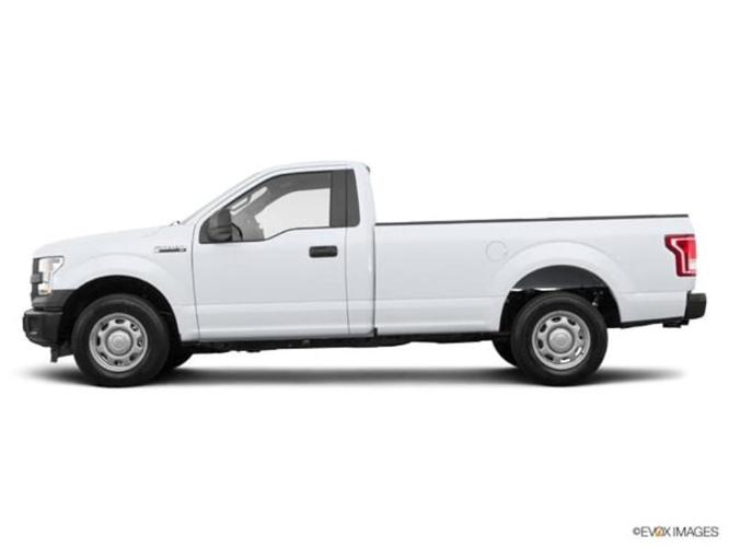 2016 ford f-150 xl 4x4 xl 2dr regular cab 8 ft. lb for sale in halyoke, massachusetts