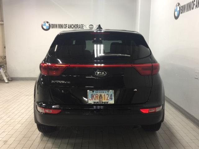 2017 kia sportage lx awd lx 4dr suv for sale in anchorage, alaska