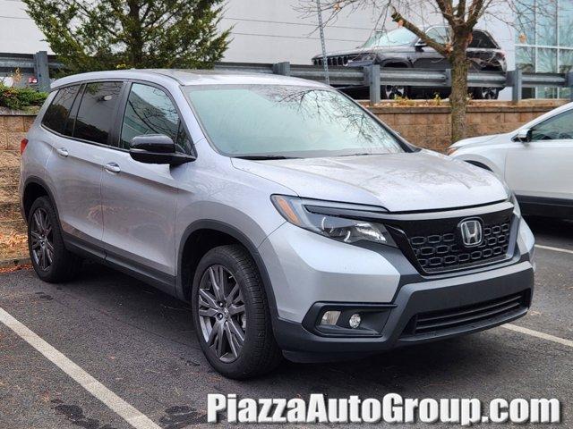 2021 honda passport ex-l