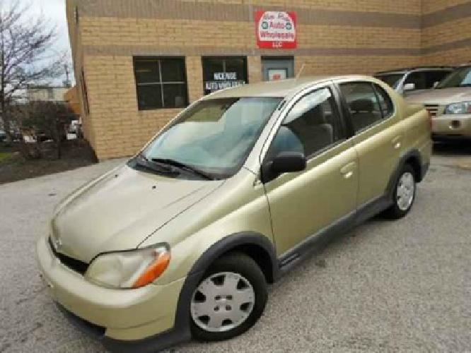 used 2000 toyota echo for sale. in willoughby, oh