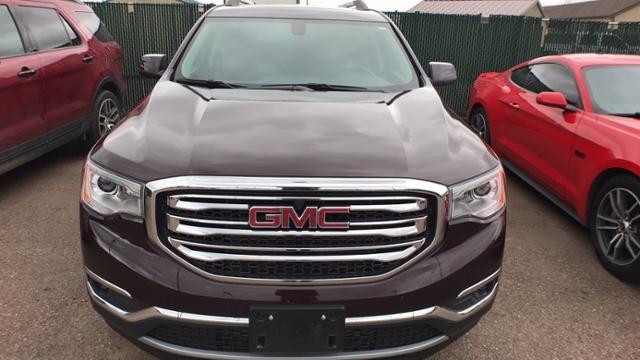 used 2018 gmc acadia awd slt w/ slt-1 great falls, mt 59405 for sale in great falls, montana