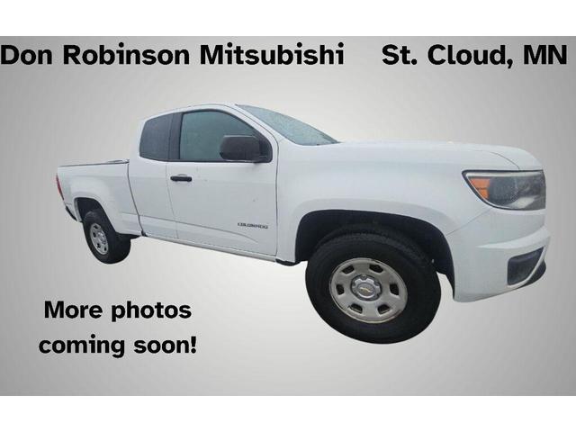 2016 chevrolet colorado wt