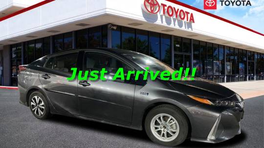 2017 Toyota Prius