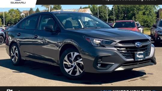 2025 Subaru Legacy