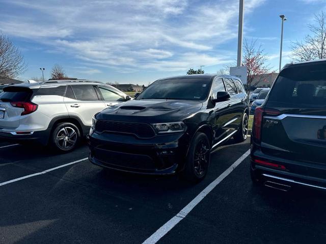 2021 dodge durango r/t