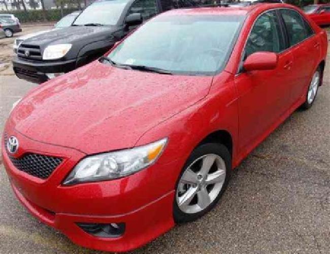 2011 toyota camry se in richmond, va