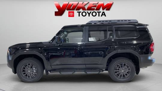 2024 Toyota Land Cruiser