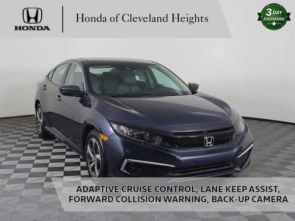 2021 honda civic in mount prospect, illinois